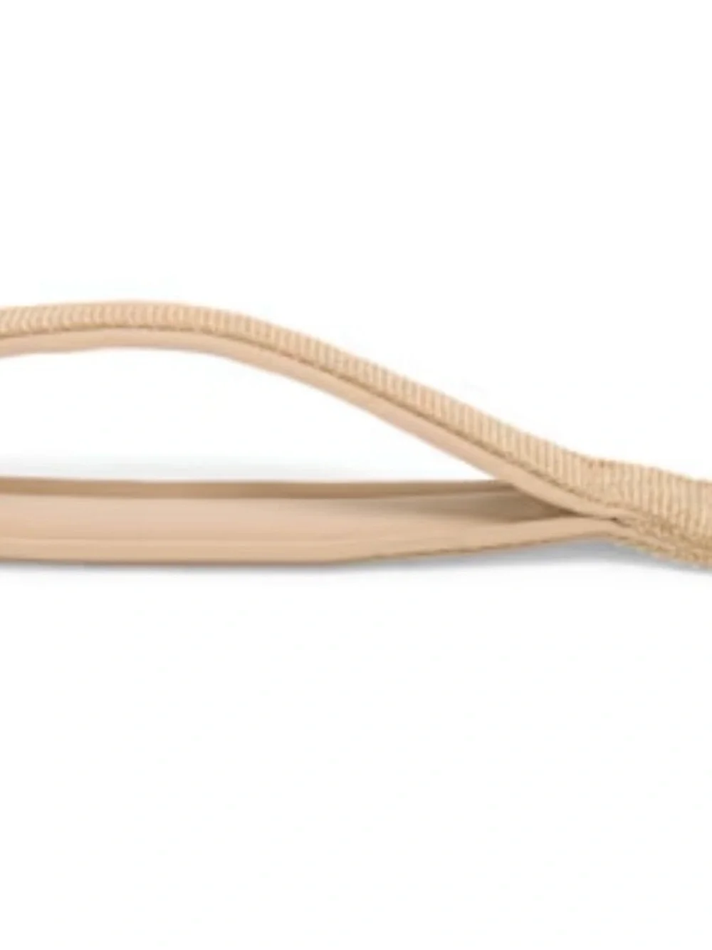 Gold-Tone Chain Dog Leash